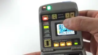Roddenberry Mk VI Tricorder
