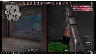 First time Steam - VALORANT : NOTTIM