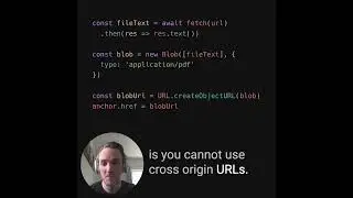 Easily initiate file downloads with the `download` attribute in HTML