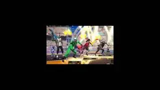 New Emote in free fire / 