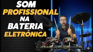 How to Make Your Electronic Drums Sound PROFESSIONAL via MIDI 🔥