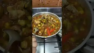 وصفتنا انهاردامش هتبات  عند حد غريب 😳#foodتكسبلورفولووصفات