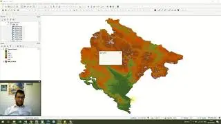 QGIS 2 Lesson 12 - Using the raster calculator