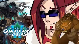 Meine WoW Charaktere -  WoW Chars zu Dragonflight Patch 10.2