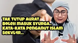ISLAM SEKULAR MAKIN BERLELUASA DI MALAYSIA.