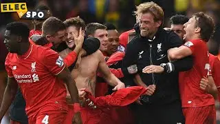 KLOPP's First Squad was WORSE than TEN HAG's
