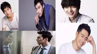 Top 5 Highest Paid Korean Actors