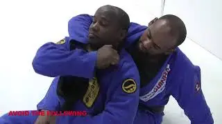 BJJ Training Etiquette