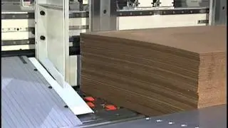SUN Automation Group® - Extend-O-Feed - Lead Edge Feeder