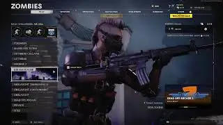cold war zombies