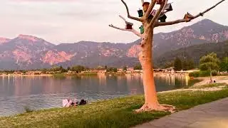 Camping Penisola Verde - Vacanze in Trentino - Lago di Caldonazzo TN
