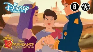 Descendants Koninklijke Bruiloft Promo | Disney Channel BE