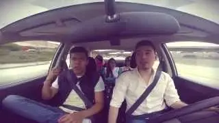 Semana Santa Road Trip 2014