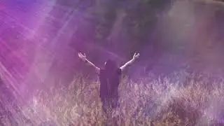 Praise God from Whom all Blessings Flow   animated video background loop