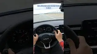 2023 KIA STONIC 1.4L 100HP 0-100KM HIZLANMA [RPM]