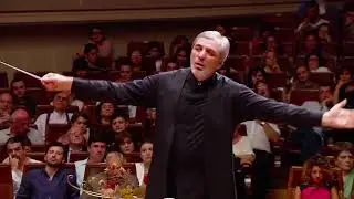 Vakhtang Kakhidze Conducts TSO -  Stravinsky Symphony No 1 -
