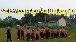 Yel-yel Fiah Abu Bakar