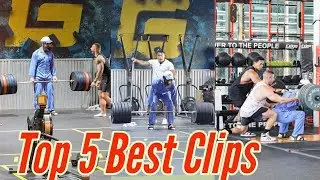TOP 5 CLIPS THAT MADE ANATOLY GYM PRANK FAMOUS #anatoly #fitness #gym