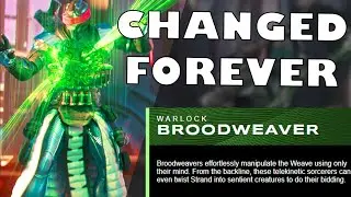 Bungie PERMANETLY Changed This... (Destiny 2 Lightfall)