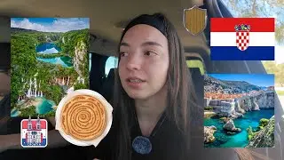 UNA SEMANA EN CROACIA! (Dubrovnik, Split, Sibenik, Zagreb)