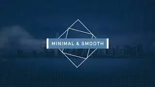 After Effects Template | Royalty Free | Typo Animations