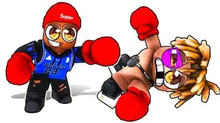 ROBLOX SHADOW BOXING 🥊