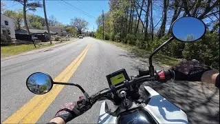 2024 Husqvarna Vitpilen 401 Demo Ride