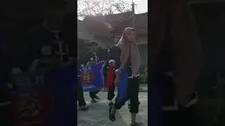 Mau adu ketampanan??? kok malah ada cewek😂 #shorts #shortvideo #ikspi