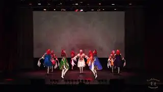 Студия танца "ГарДАрикА"- Матрёшки.