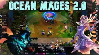 OCEAN MAGES ARE BACK (SET 2)