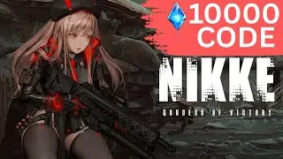 NEW October Code in Nikke Goddess of Victory (LOTS of Gems)