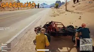 НОВЫЕ БАГИ В PUBG Самые лучшие моменты в ПУБГ!