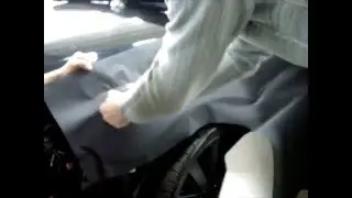 Обучение по винилу, курсы автовинила. Обучение оклейке