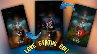 new trending status editing alight motion //Alightmotion text effect // Alight motion status editing