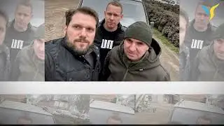 Фонд Урбанського "Придунав'є" звітує про допомогу ЗСУ автівками у першому кварталі 2023 року