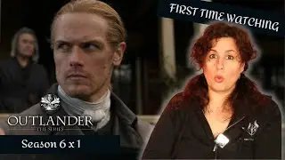 Outlander 6x1 Reaction | Echoes | Review & Breakdown