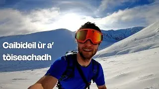 Caibideil ùr a’ tòiseachadh | A new chapter begins