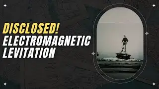Electromagnetic Levitation - Old World Technology Disclosed