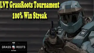 GrassRoots LVT Tourney (No Loss)