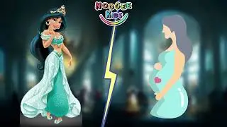 If Disney Princesses have kids