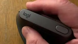 Test: Logitech MX Vertical