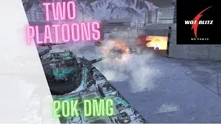 Pluton 1: 10.240dmg + 7kills, Pluton 2: 9.903dmg + 7ills