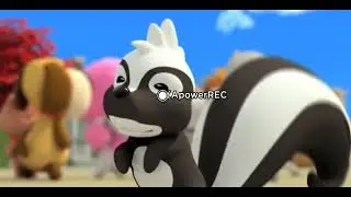 skunk fart
