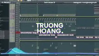TECH HOUSE like Chris Lake, FISHER, Man P, Dom Dolla, ... + FLP
