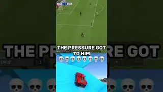 The Lights Were Too Bright In Pro Clubs 🤣 
