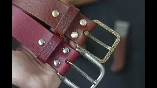 Где купить фурнитуру для работы с кожей