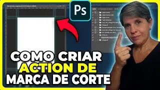 COMO Criar Ações no PHOTOSHOP, Instale e Descubra Onde Baixar! Tutorial Exclusivo para Iniciantes.
