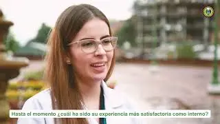 ¿Cómo es ser un interno en el HOMIL?