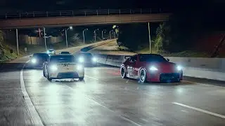 370Z's Midnight Run [4k]