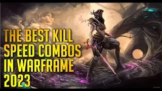 10 INSANE WARFRAME COMBOS/BUILDS THAT OBLITERATES EVERYTHING FAST [2023]